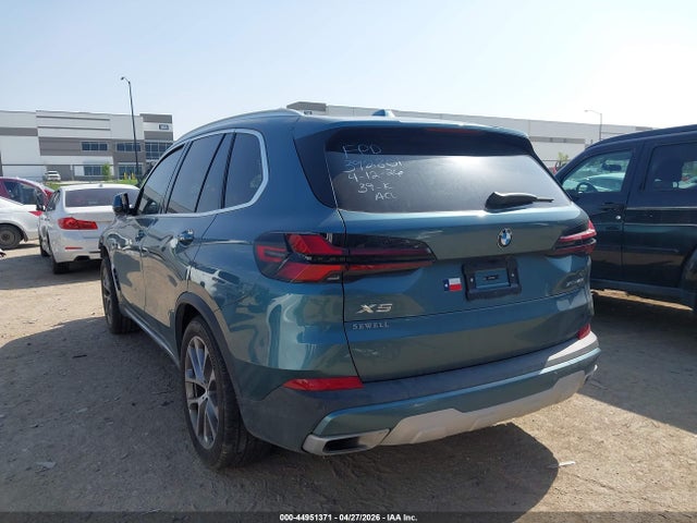 5UX23EU01T9209043 BMW X5 Xdrive40i