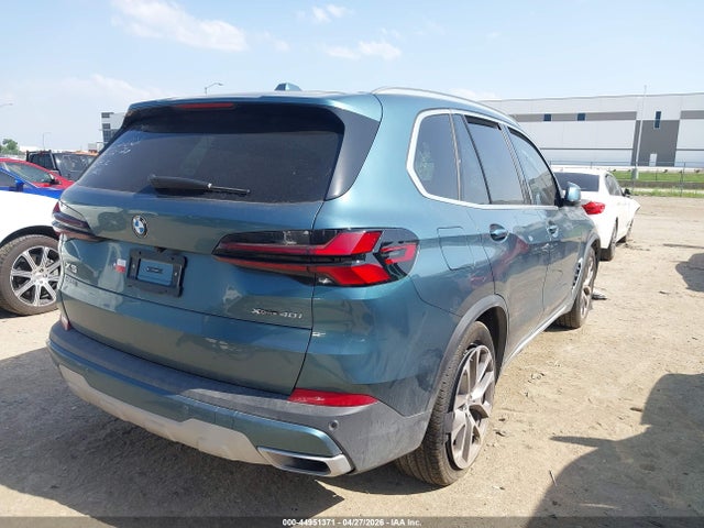 5UX23EU01T9209043 BMW X5 Xdrive40i