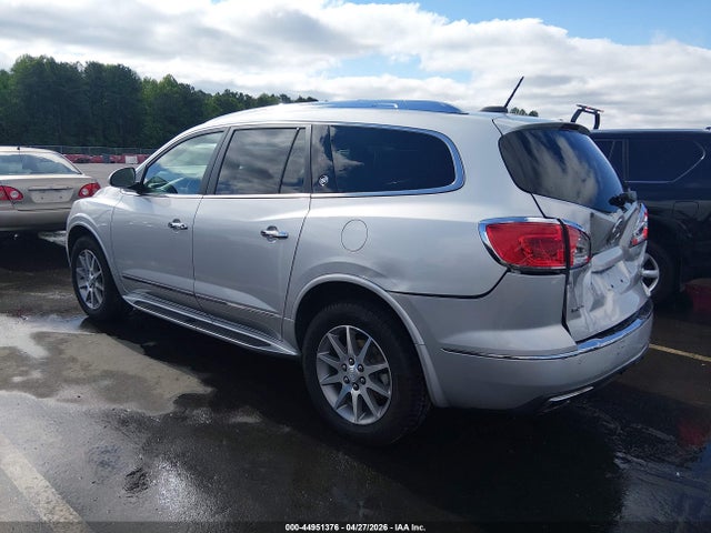 44951376 :رقم المزاد ، 5GAKRBKD9GJ115258 vin ، 2016 Buick Enclave Leather مزاد بيع
