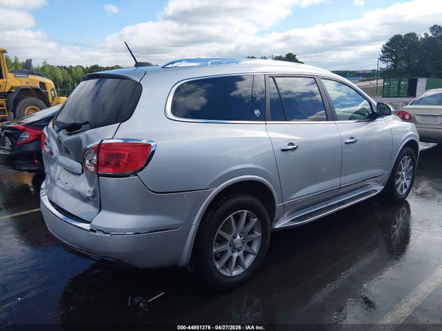 44951376 :رقم المزاد ، 5GAKRBKD9GJ115258 vin ، 2016 Buick Enclave Leather مزاد بيع
