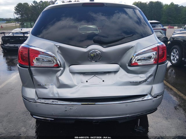44951376 :رقم المزاد ، 5GAKRBKD9GJ115258 vin ، 2016 Buick Enclave Leather مزاد بيع