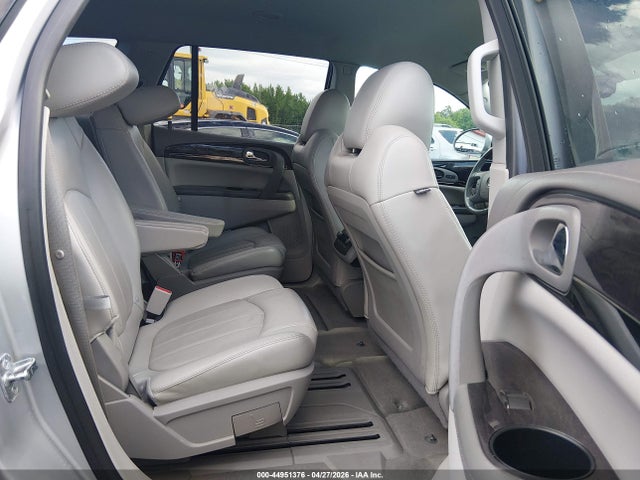 44951376 :رقم المزاد ، 5GAKRBKD9GJ115258 vin ، 2016 Buick Enclave Leather مزاد بيع