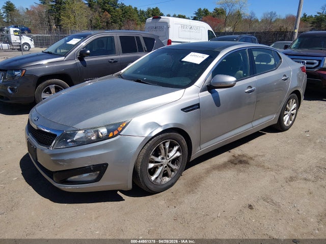 44951378 :رقم المزاد ، 5XXGN4A79DG248285 vin ، 2013 Kia Optima Ex مزاد بيع