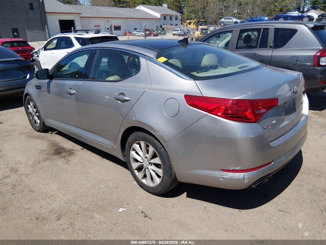 44951378 :رقم المزاد ، 5XXGN4A79DG248285 vin ، 2013 Kia Optima Ex مزاد بيع