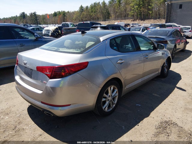 44951378 :رقم المزاد ، 5XXGN4A79DG248285 vin ، 2013 Kia Optima Ex مزاد بيع
