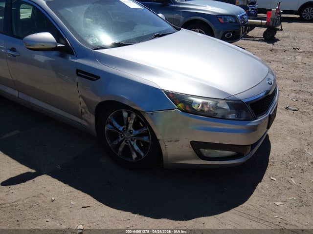 44951378 :رقم المزاد ، 5XXGN4A79DG248285 vin ، 2013 Kia Optima Ex مزاد بيع