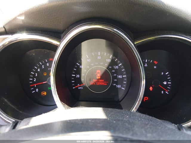 44951378 :رقم المزاد ، 5XXGN4A79DG248285 vin ، 2013 Kia Optima Ex مزاد بيع