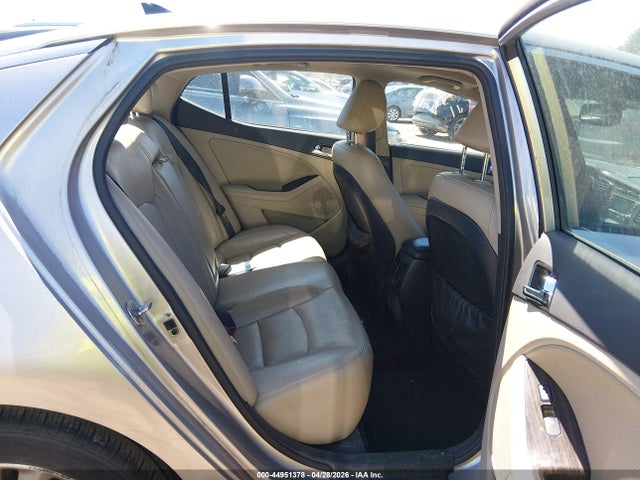 44951378 :رقم المزاد ، 5XXGN4A79DG248285 vin ، 2013 Kia Optima Ex مزاد بيع