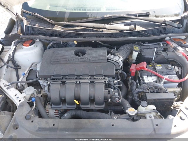 Aukcja sprzedaży 2016 Nissan Sentra Sr, vin: 3N1AB7AP3GY215197, numer aukcji: 44951382