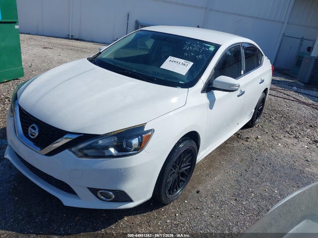 Aukcja sprzedaży 2016 Nissan Sentra Sr, vin: 3N1AB7AP3GY215197, numer aukcji: 44951382