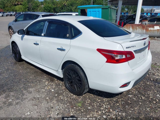 Aukcja sprzedaży 2016 Nissan Sentra Sr, vin: 3N1AB7AP3GY215197, numer aukcji: 44951382