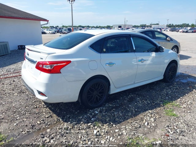 Aukcja sprzedaży 2016 Nissan Sentra Sr, vin: 3N1AB7AP3GY215197, numer aukcji: 44951382