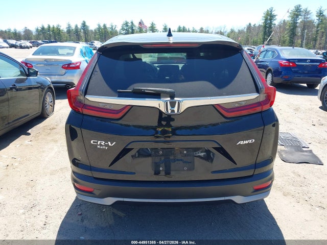 Aukcja sprzedaży 2021 Honda Cr-v Awd Ex-l, vin: 2HKRW2H88MH607042, numer aukcji: 44951385