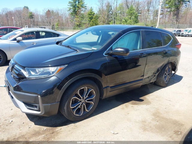 Aukcja sprzedaży 2021 Honda Cr-v Awd Ex-l, vin: 2HKRW2H88MH607042, numer aukcji: 44951385