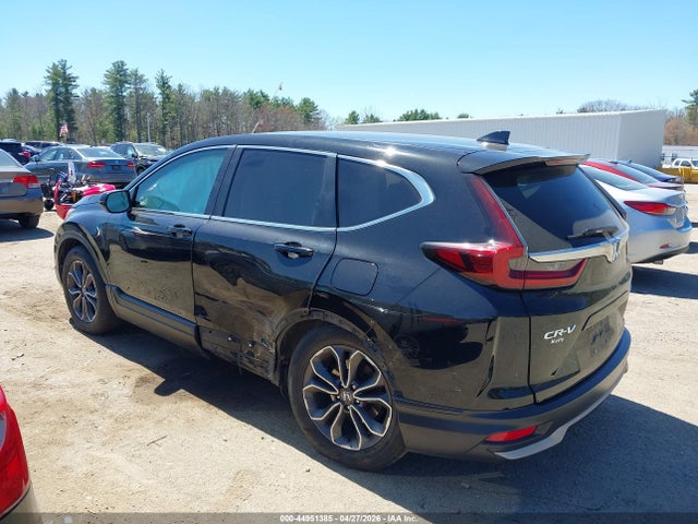 Aukcja sprzedaży 2021 Honda Cr-v Awd Ex-l, vin: 2HKRW2H88MH607042, numer aukcji: 44951385