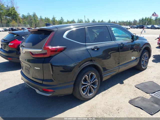 Aukcja sprzedaży 2021 Honda Cr-v Awd Ex-l, vin: 2HKRW2H88MH607042, numer aukcji: 44951385