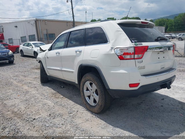 Aukcja sprzedaży 2011 Jeep Grand Cherokee Limited, vin: 1J4RR5GGXBC515984, numer aukcji: 44951386