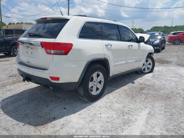 Aukcja sprzedaży 2011 Jeep Grand Cherokee Limited, vin: 1J4RR5GGXBC515984, numer aukcji: 44951386