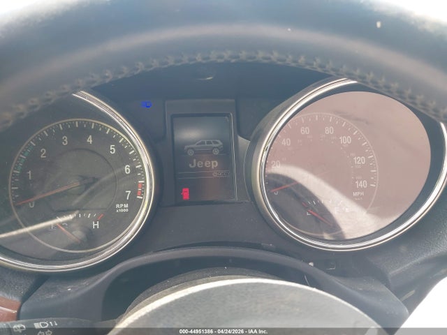 Aukcja sprzedaży 2011 Jeep Grand Cherokee Limited, vin: 1J4RR5GGXBC515984, numer aukcji: 44951386
