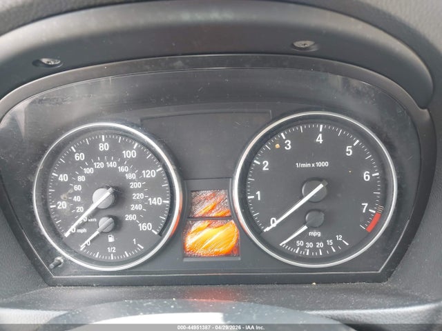 Продажа на аукционе авто 2008 Bmw 328i, vin: WBAVA37518NL52151, номер лота: 44951387