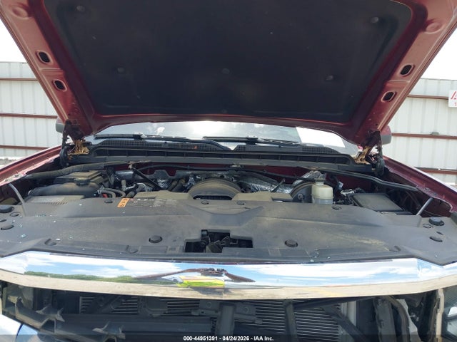 Aukcja sprzedaży 2017 Chevrolet Silverado 1500 1lt, vin: 3GCPCREC4HG129394, numer aukcji: 44951391
