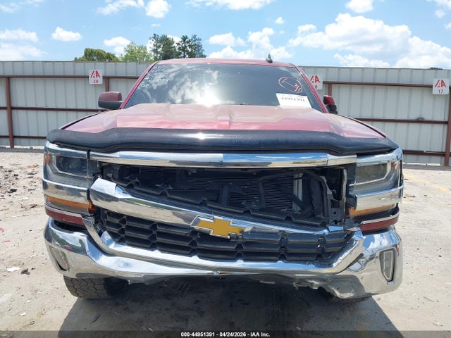 Aukcja sprzedaży 2017 Chevrolet Silverado 1500 1lt, vin: 3GCPCREC4HG129394, numer aukcji: 44951391