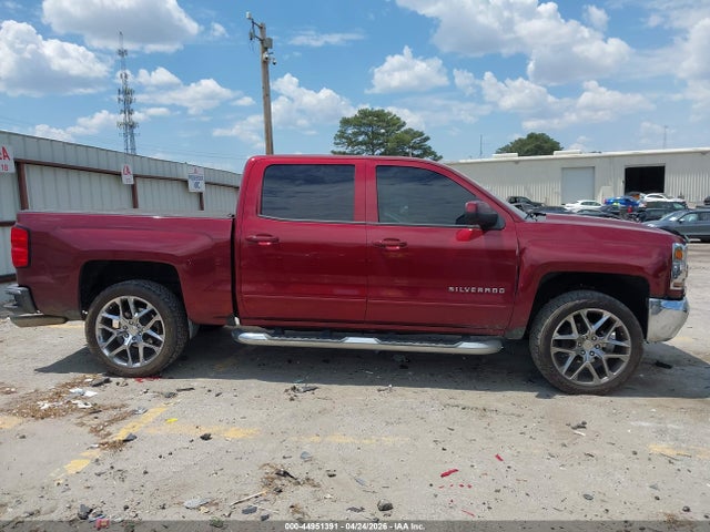 Aukcja sprzedaży 2017 Chevrolet Silverado 1500 1lt, vin: 3GCPCREC4HG129394, numer aukcji: 44951391