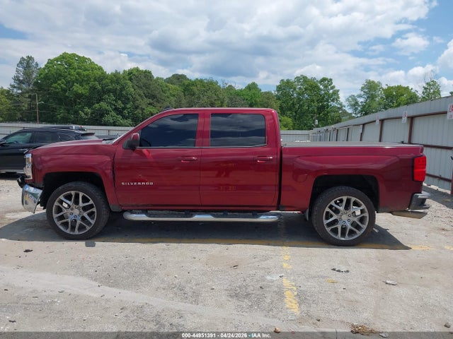 Aukcja sprzedaży 2017 Chevrolet Silverado 1500 1lt, vin: 3GCPCREC4HG129394, numer aukcji: 44951391