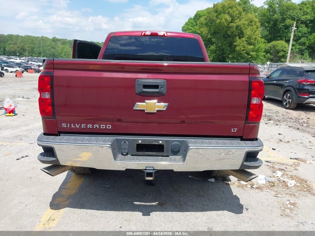 Aukcja sprzedaży 2017 Chevrolet Silverado 1500 1lt, vin: 3GCPCREC4HG129394, numer aukcji: 44951391