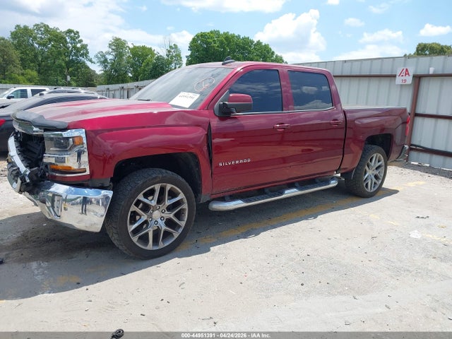 Aukcja sprzedaży 2017 Chevrolet Silverado 1500 1lt, vin: 3GCPCREC4HG129394, numer aukcji: 44951391