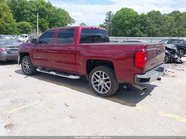 Aukcja sprzedaży 2017 Chevrolet Silverado 1500 1lt, vin: 3GCPCREC4HG129394, numer aukcji: 44951391
