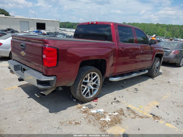 Aukcja sprzedaży 2017 Chevrolet Silverado 1500 1lt, vin: 3GCPCREC4HG129394, numer aukcji: 44951391