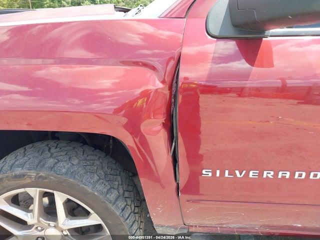 Aukcja sprzedaży 2017 Chevrolet Silverado 1500 1lt, vin: 3GCPCREC4HG129394, numer aukcji: 44951391