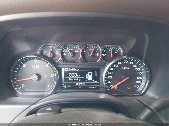 Aukcja sprzedaży 2017 Chevrolet Silverado 1500 1lt, vin: 3GCPCREC4HG129394, numer aukcji: 44951391
