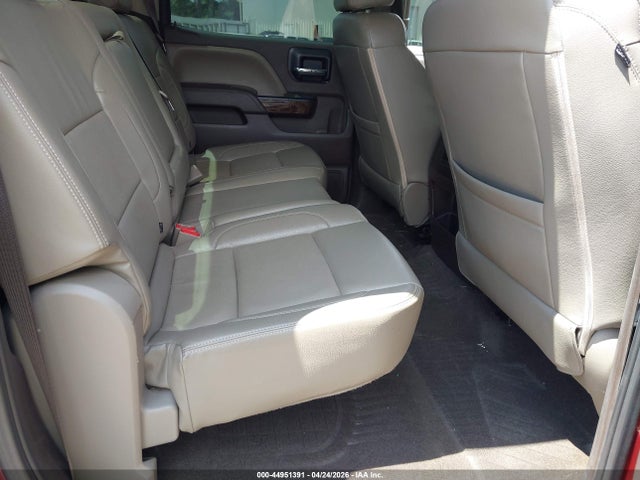 Aukcja sprzedaży 2017 Chevrolet Silverado 1500 1lt, vin: 3GCPCREC4HG129394, numer aukcji: 44951391