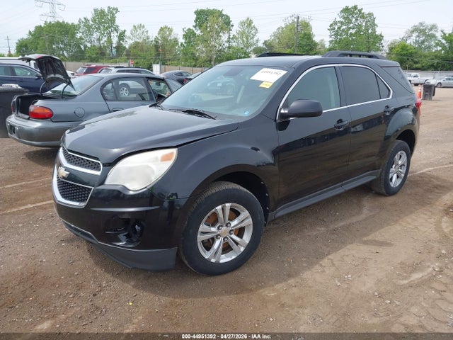 Auction sale of the 2012 Chevrolet Equinox 1lt, vin: 2GNFLEEK3C6124761, lot number: 44951392