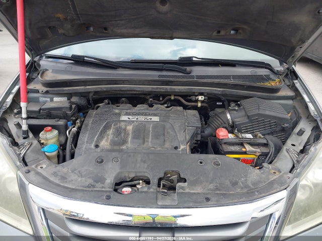 44951393 :رقم المزاد ، 5FNRL38679B400922 vin ، 2009 Honda Odyssey Ex-l مزاد بيع