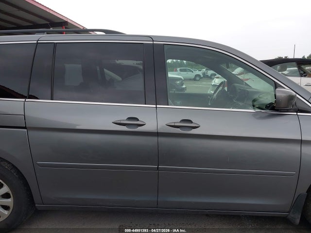 44951393 :رقم المزاد ، 5FNRL38679B400922 vin ، 2009 Honda Odyssey Ex-l مزاد بيع