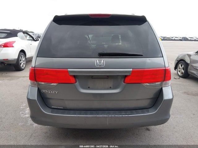 44951393 :رقم المزاد ، 5FNRL38679B400922 vin ، 2009 Honda Odyssey Ex-l مزاد بيع