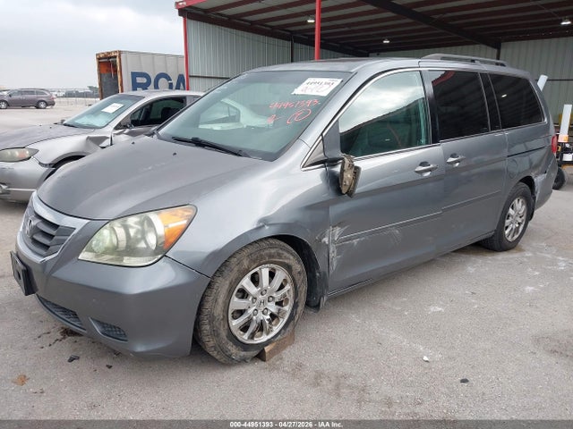 44951393 :رقم المزاد ، 5FNRL38679B400922 vin ، 2009 Honda Odyssey Ex-l مزاد بيع