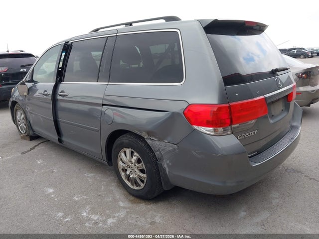 44951393 :رقم المزاد ، 5FNRL38679B400922 vin ، 2009 Honda Odyssey Ex-l مزاد بيع