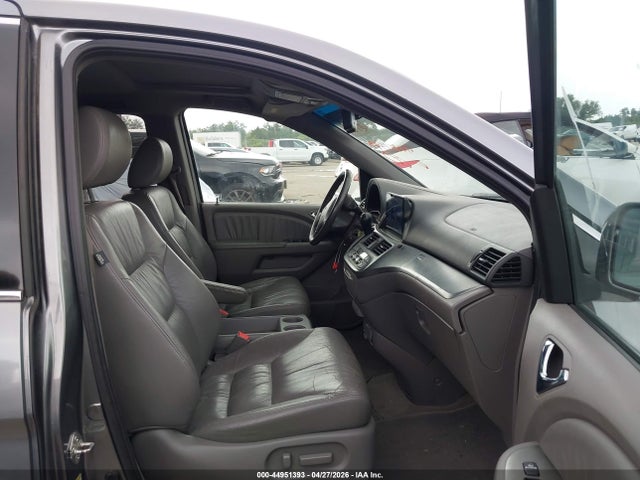 44951393 :رقم المزاد ، 5FNRL38679B400922 vin ، 2009 Honda Odyssey Ex-l مزاد بيع