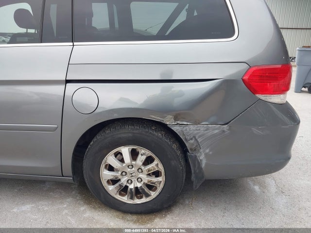 44951393 :رقم المزاد ، 5FNRL38679B400922 vin ، 2009 Honda Odyssey Ex-l مزاد بيع