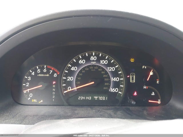 44951393 :رقم المزاد ، 5FNRL38679B400922 vin ، 2009 Honda Odyssey Ex-l مزاد بيع