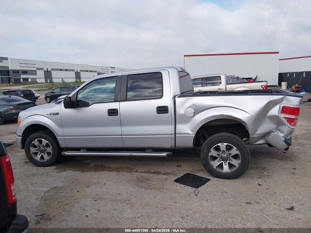 Продаж на аукціоні авто 2011 Ford F-150 Xlt, vin: 1FTEW1CM6BFA36090, номер лоту: 44951395