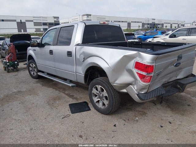 Продаж на аукціоні авто 2011 Ford F-150 Xlt, vin: 1FTEW1CM6BFA36090, номер лоту: 44951395