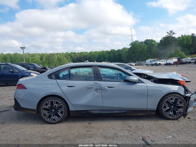 Aukcja sprzedaży 2024 Bmw I5 Edrive40, vin: WBY33FK07RCR16852, numer aukcji: 44951397