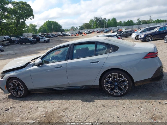 Aukcja sprzedaży 2024 Bmw I5 Edrive40, vin: WBY33FK07RCR16852, numer aukcji: 44951397