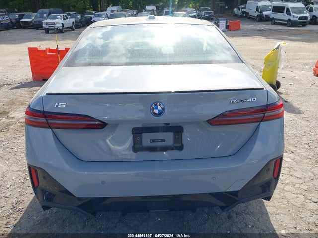 Aukcja sprzedaży 2024 Bmw I5 Edrive40, vin: WBY33FK07RCR16852, numer aukcji: 44951397