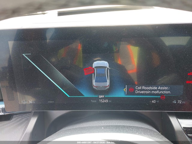 Aukcja sprzedaży 2024 Bmw I5 Edrive40, vin: WBY33FK07RCR16852, numer aukcji: 44951397